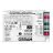 Osram Oti Dali 50/220-240/1A4 LT2FAN VS20 LED