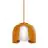 Ledvance Decor Corolle Luce Pendente Arancione | 200mm - Adatto per E27