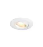 Nordlux Umberto Faretti Aluminium Bianca | Adatto per GU10
