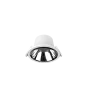 Noxion Downlight LED Apollo V2.0 12W 1460lm 60D - 830/840 CCT | 145mm - Ritaglio 120mm - Aluminium Riflettore - Dali Dimmerabile