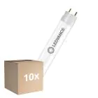 Confezione Multipack 10x Ledvance Tubo LED T8 Performance (EM/Mains) Ultra Efficiency 19.3/23.1W 2800/3300lm - 830 Luce Calda -  | 150cm - Lumen Interruttore - Sostitutiva 58W